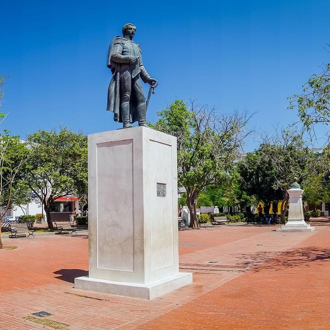 Día 6. Santa Marta - traslado terrestre a Santa Marta con City tour Panorámico en Barranquilla y en Santa Marta  - Santa Marta