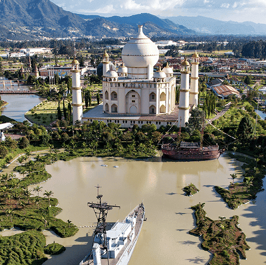 Día 4. Bogotá – Parque Jaime Duque  - Bogotá