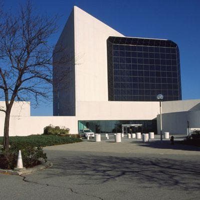 La JFK Library di Boston - Boston MA