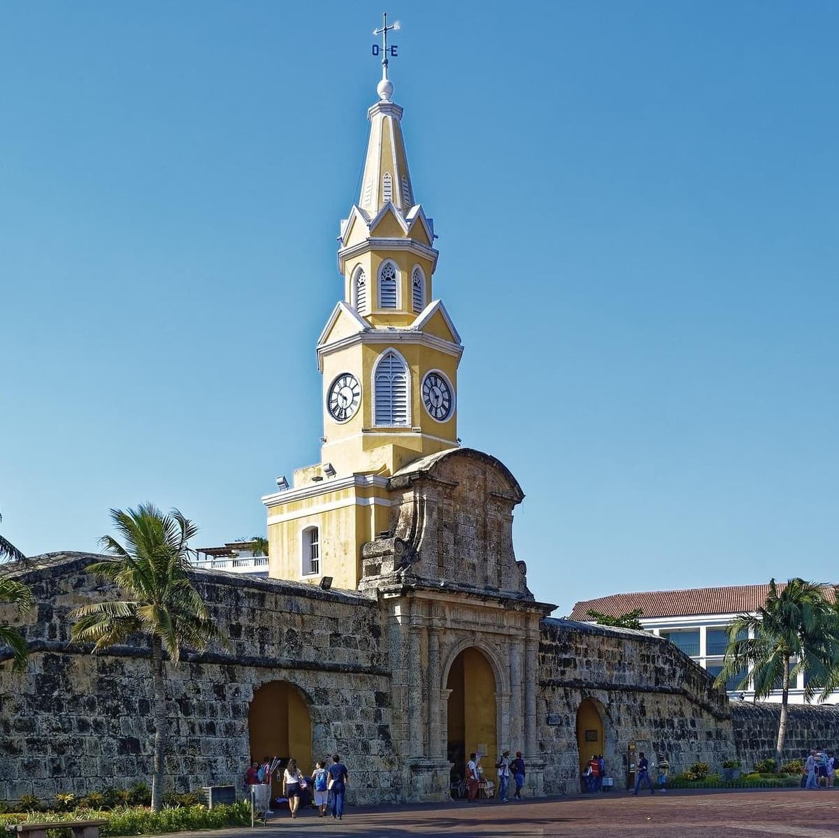 Day 6. Cartagena - City tour  - Cartagena de Indias