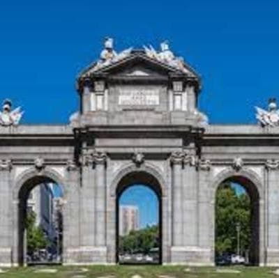 DÍA 3 MADRID (Lunes) - Madrid