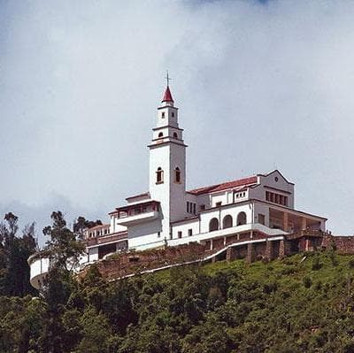 Dia 2. Bogotá - City tour com Monserrate  - Bogotá