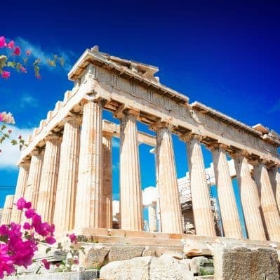 L’Acropoli di Atene, simbolo dei fasti della civiltà classica - Atene