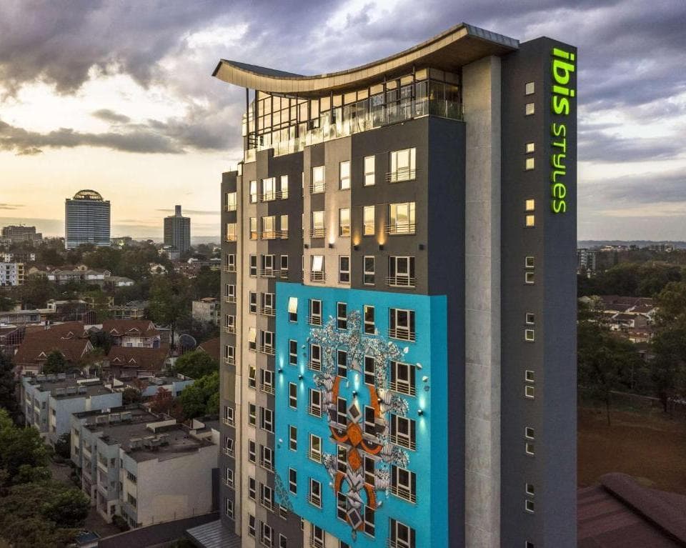 ibis Styles Nairobi Westlands