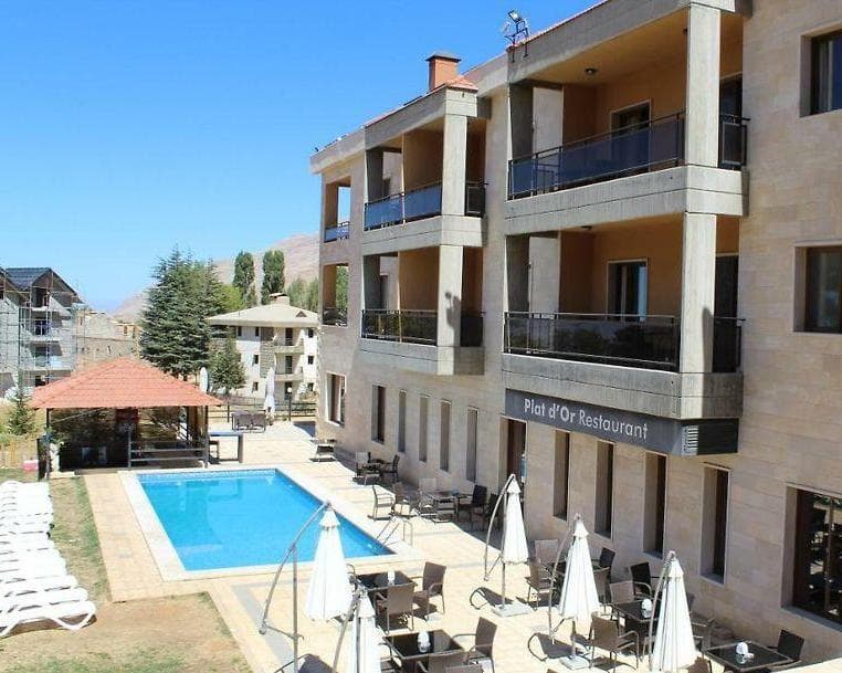 Le Notre Hotel & Ski Resort