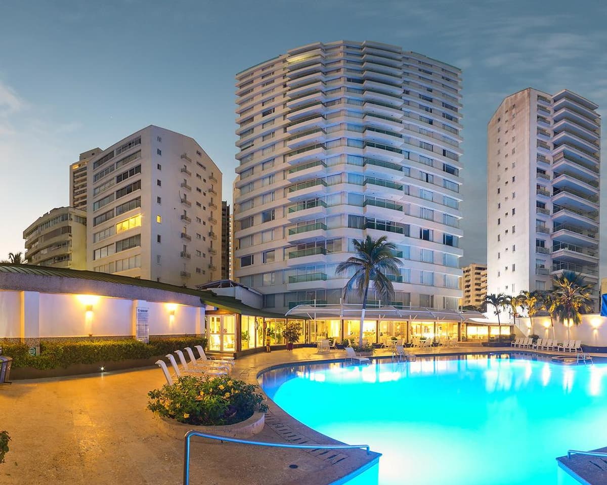 Dann Cartagena (Bloqueos)