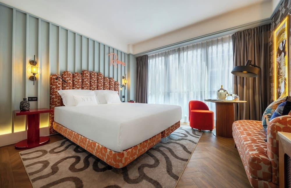 NYX Hotel Rome by Leonardo Hotels