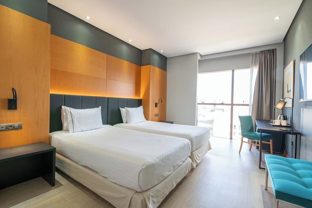 Hotel Silken Puerta Madrid