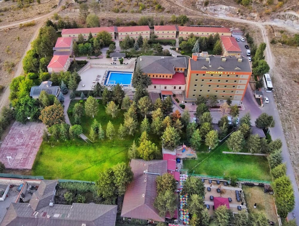 Monark Hotel Cappadocia