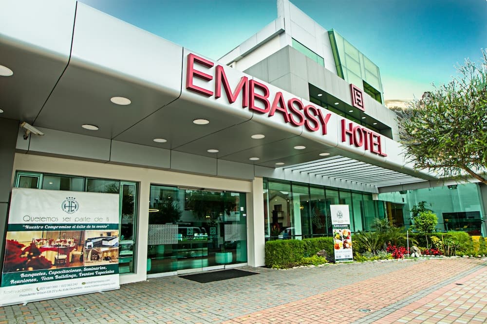 Hotel Embassy