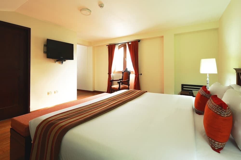 Hotel San Agustin El Dorado