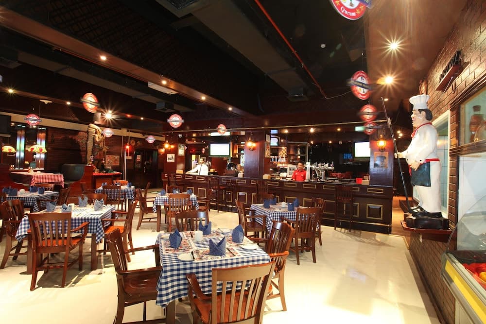 Ramee Guestline Hotel Qurum