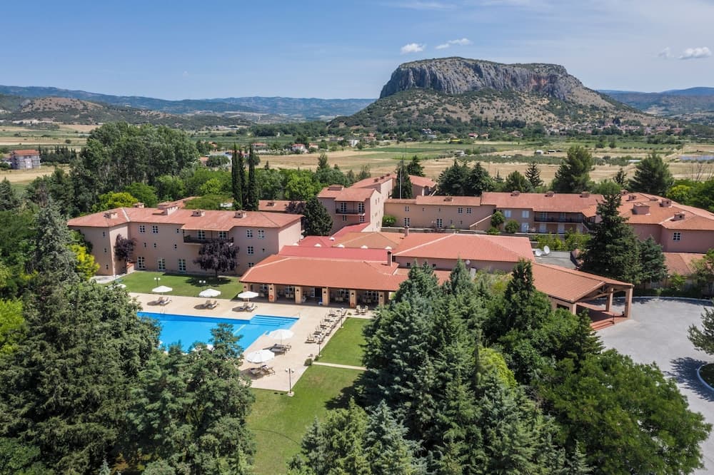 Amalia Hotel Meteora