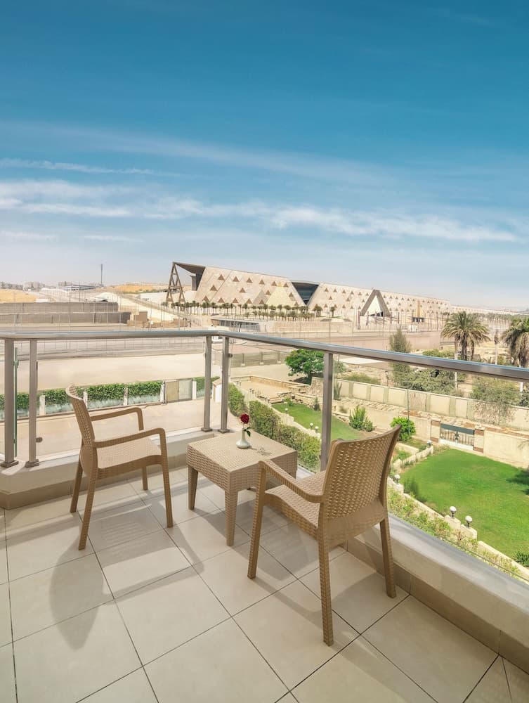 Steigenberger Pyramids Cairo