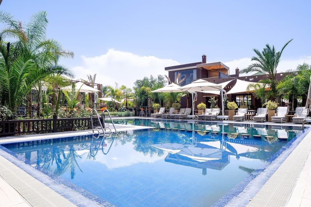 The Lemonary Marrakech