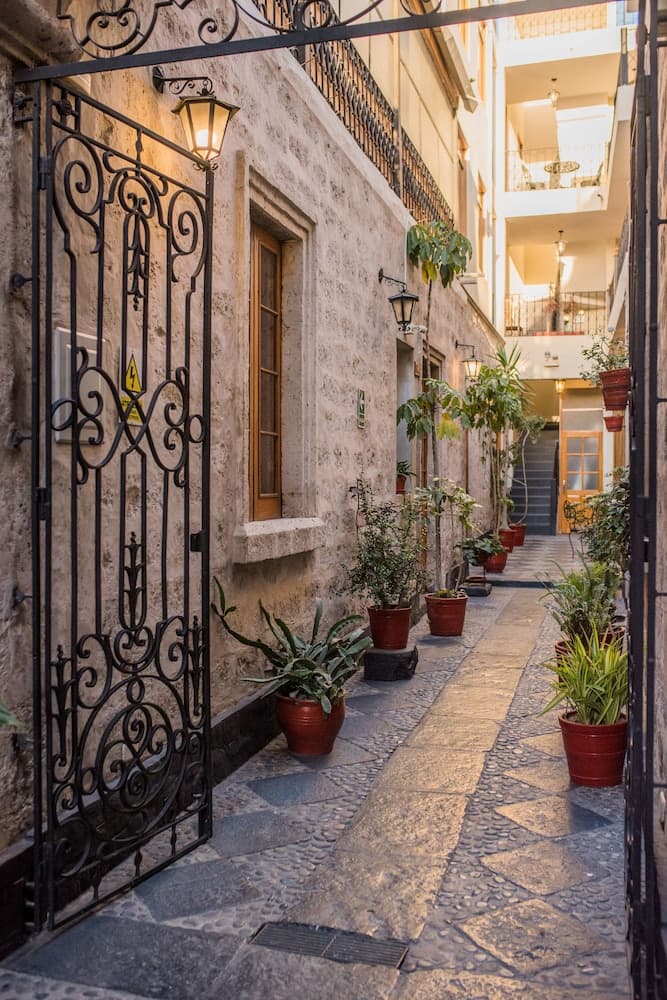 Majestad Boutique Hotel