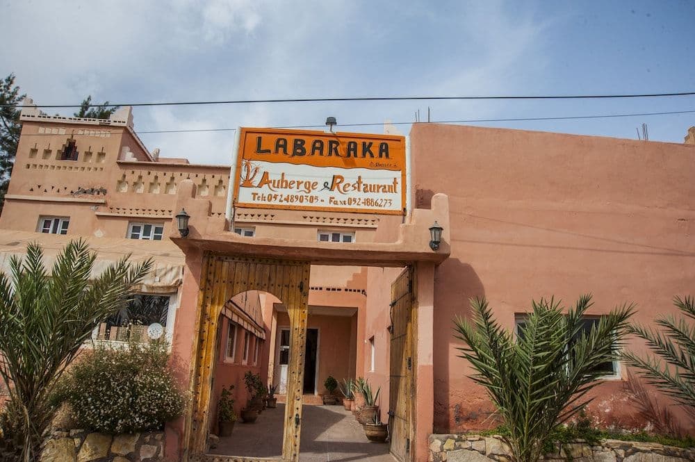AUBERGE LA BARAKA