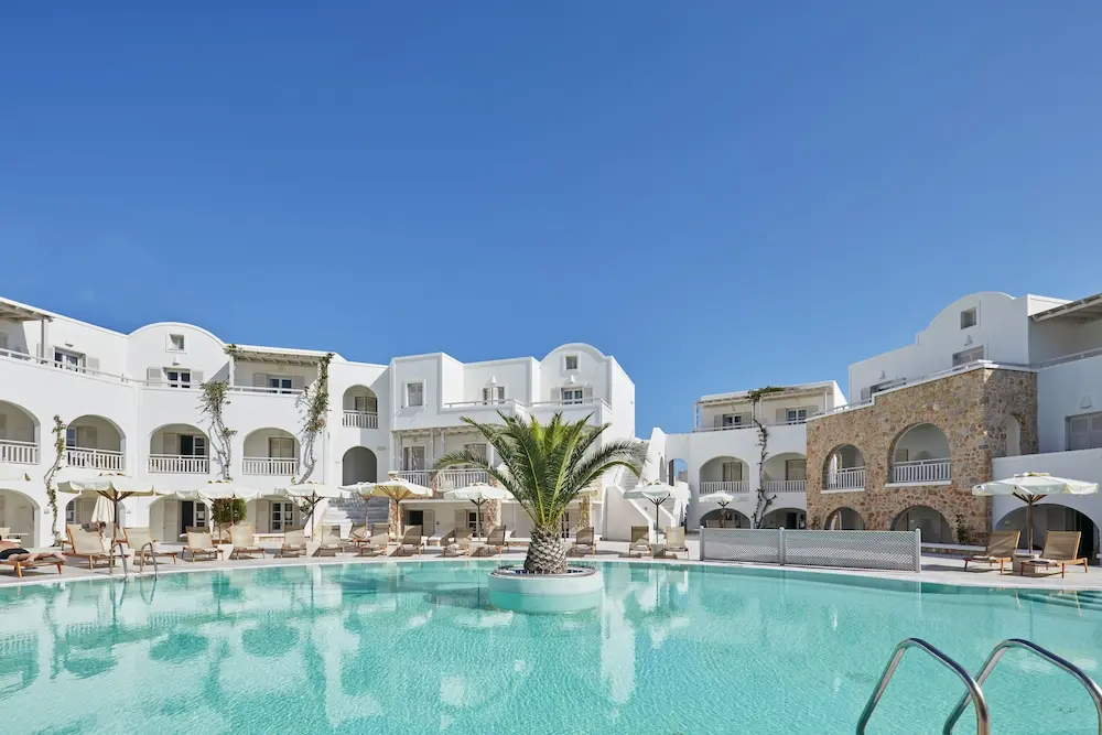 Aegean Plaza Hotel