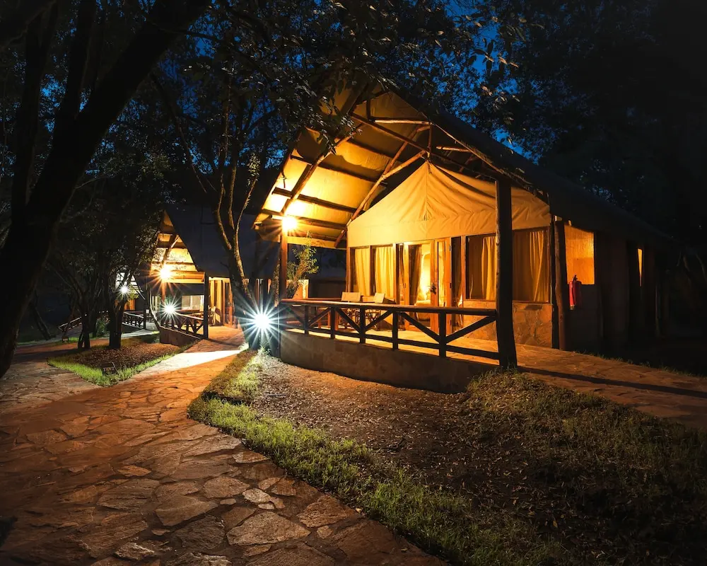 Mara Kimana Camp