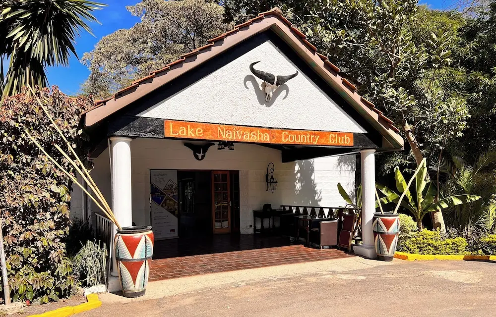 Muthu Lake Naivasha Country Club, Naivasha