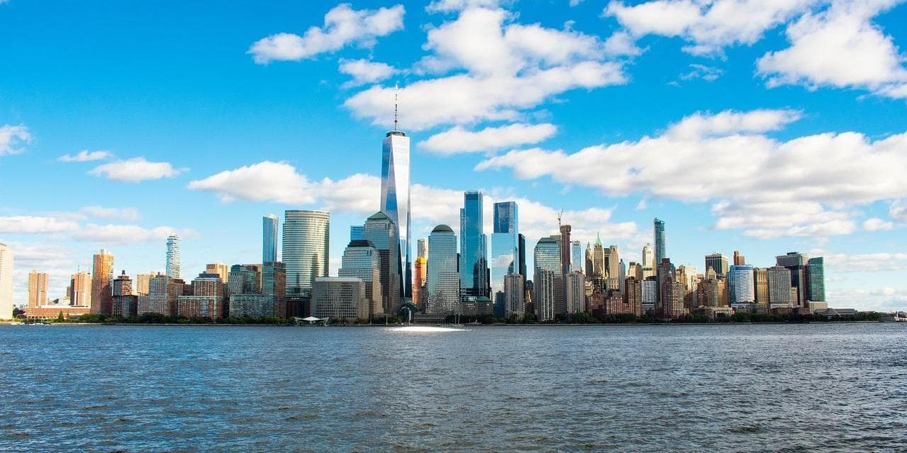 GIORNO 1: (lunedì) NEW YORK 