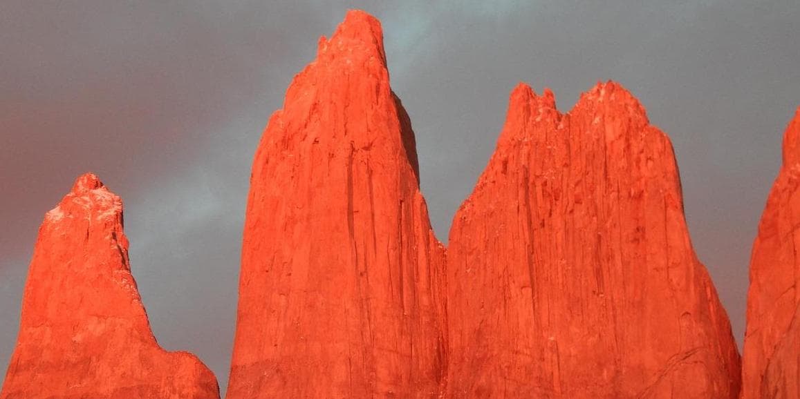 8º  Giorno - Puerto Natales – Torres del Paine – Puerto Natales 