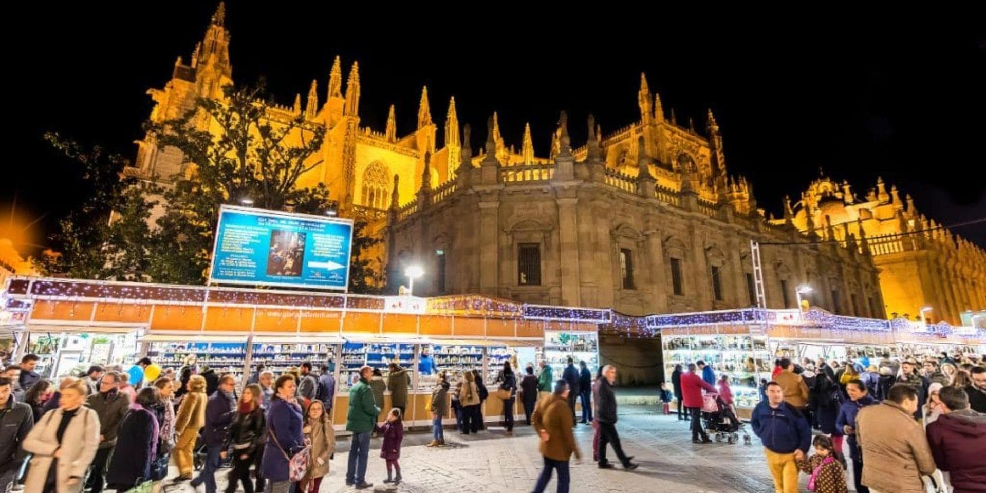 Christmas Market and Flamenco