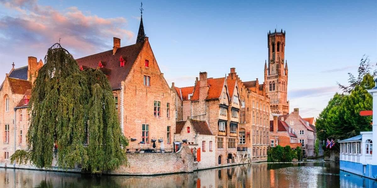 Día 8 | Sábado 6 de Junio | París- Brujas - Ámsterdam