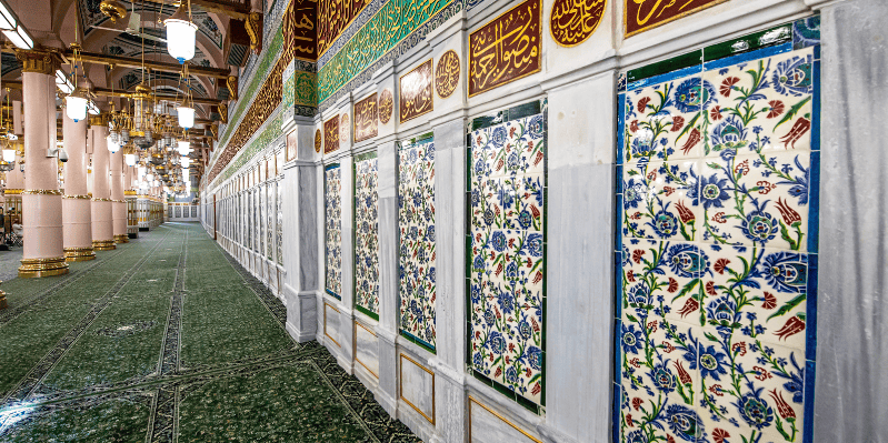 JEDDAH / MEDINA / AL-‘ULA