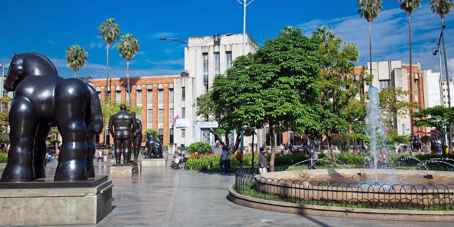 Dia 8. Medellín - City tour com a Comuna 13