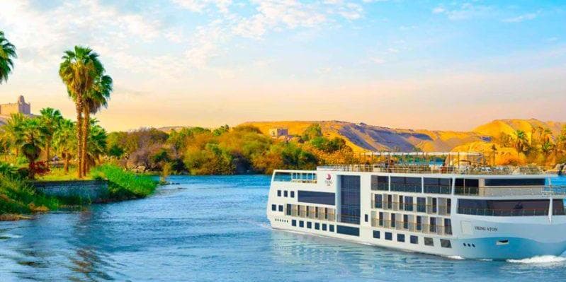 4  DÍA CAIRO – CRUCERO LUXOR (D, A, C)