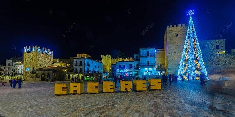 Cáceres: Farewell to the City