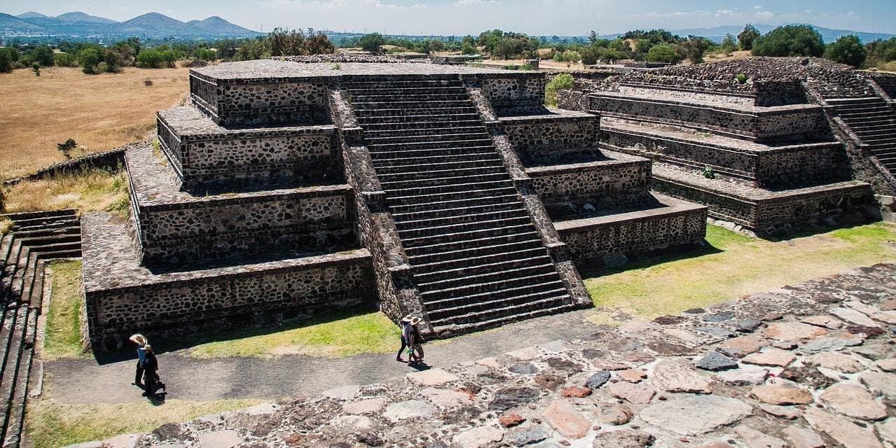 2º Giorno – Cittá del Messico