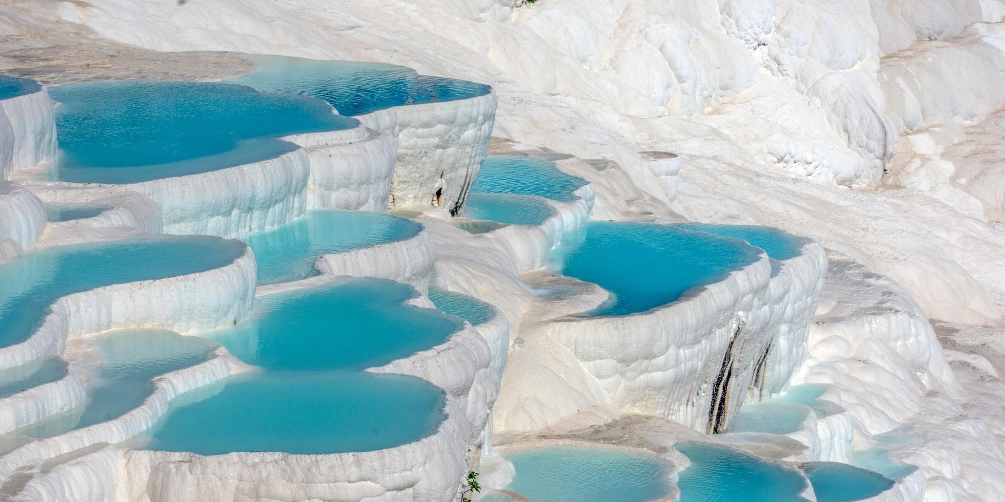 DÍA 7 • CAPADOCIA - PAMUKKALE