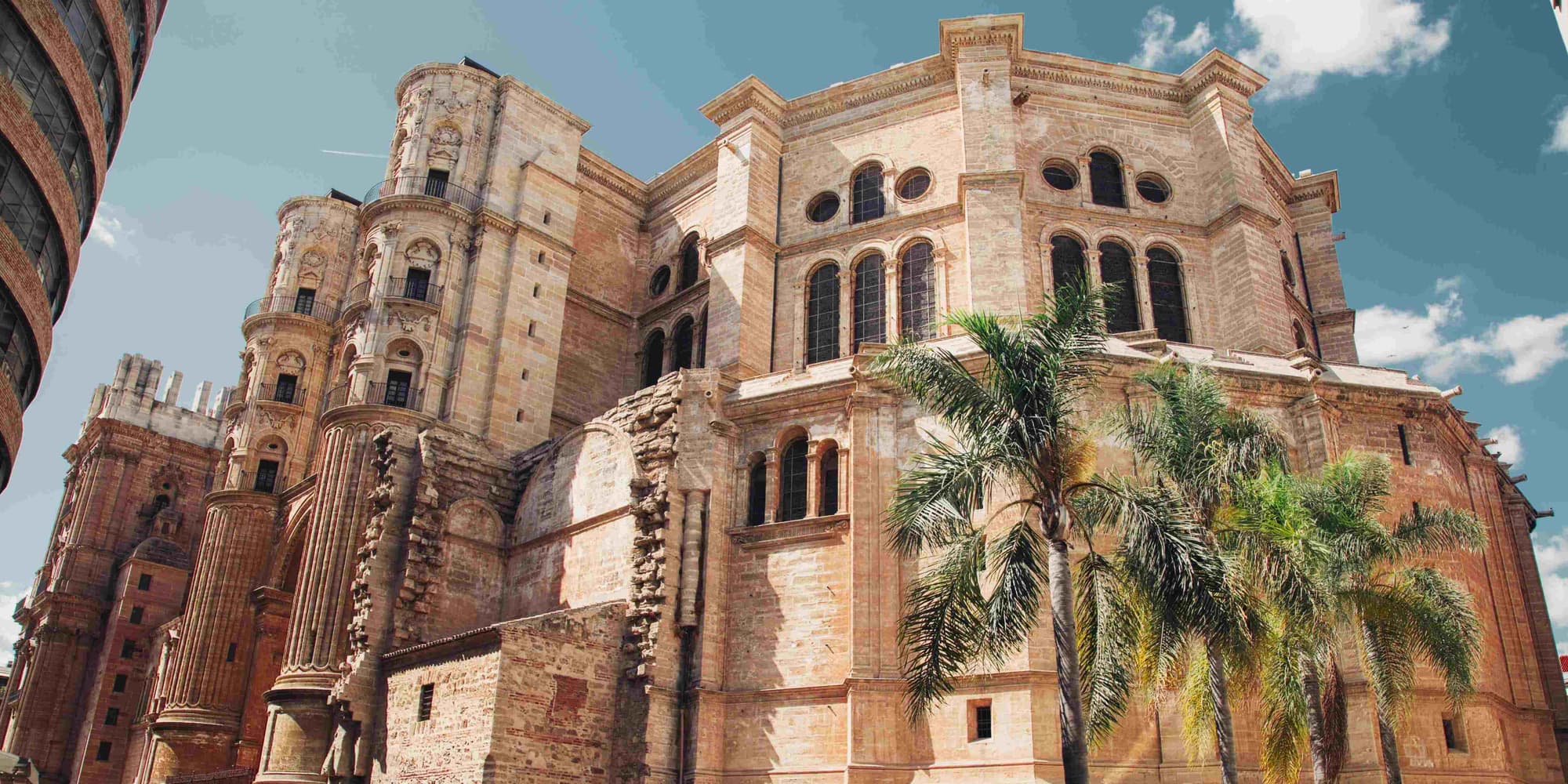 1º Giorno – MALAGA 