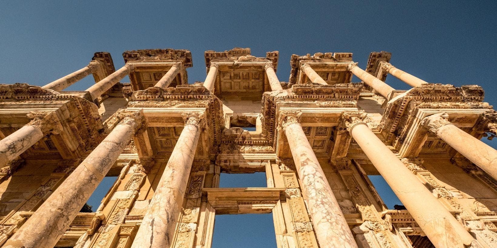 Efeso - Izmir - Chios - Voo - Atenas