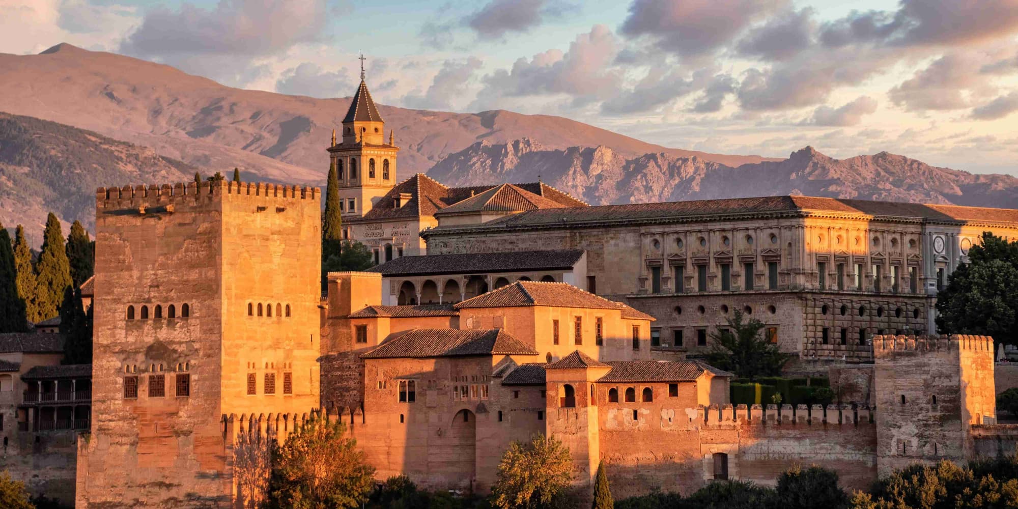 5º Giorno – GRANADA