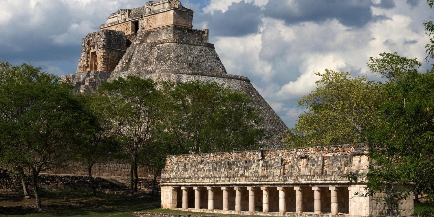 Uxmal, capital of the Puuc region