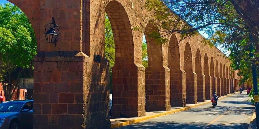 DÍA 08   MORELIA / CDMX