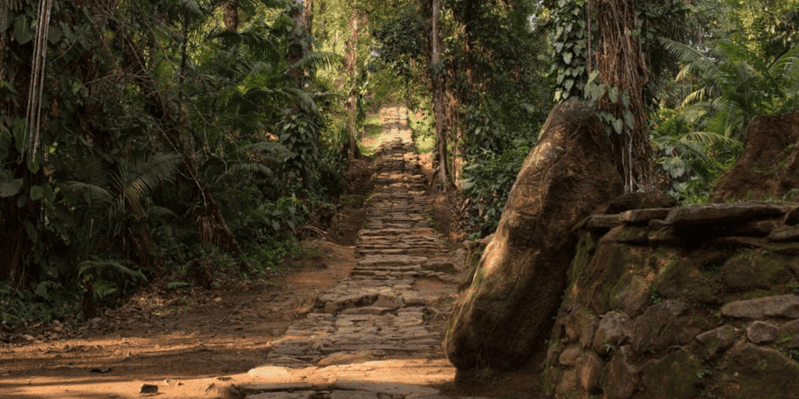 Día 2. Santa Marta y Ciudad Perdida – Actividad de senderismo