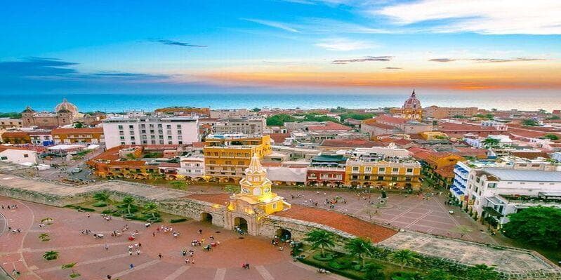 Day 7. CARTAGENA – City tour