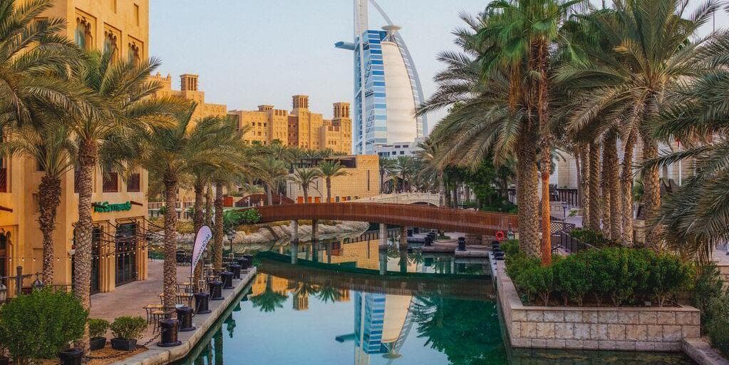 Jour 6 : Fujairah - Sharjah - Dubaï 