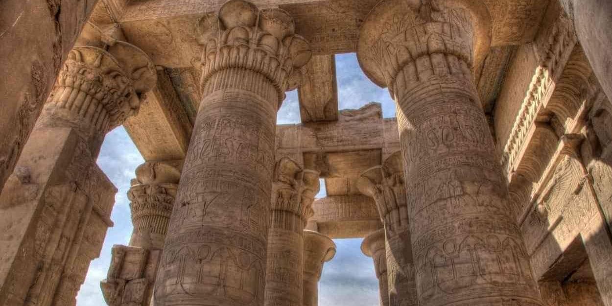 DAY 4 CRUISE - ASWAN – KOM OMBO – EDFU (B, L, D)