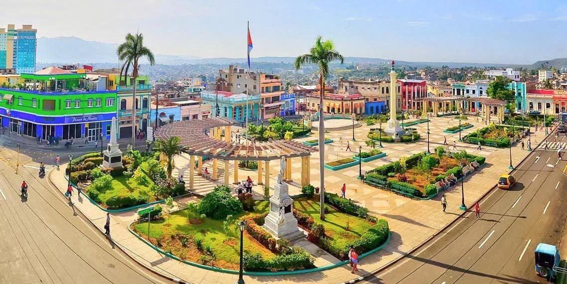 DÍA 1. SANTIAGO DE CUBA