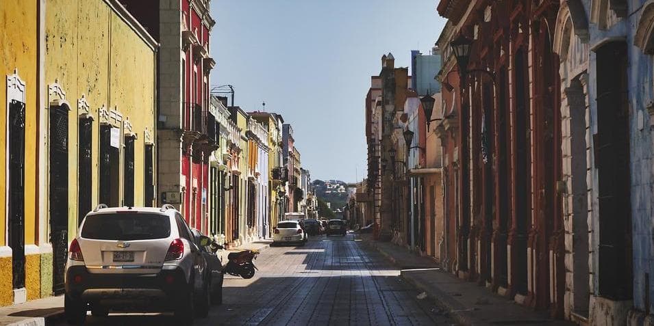 11º Giorno– Palenque / Campeche (362 km)