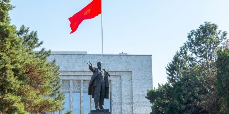 TOKTOGUL / BISHKEK / ITALIA