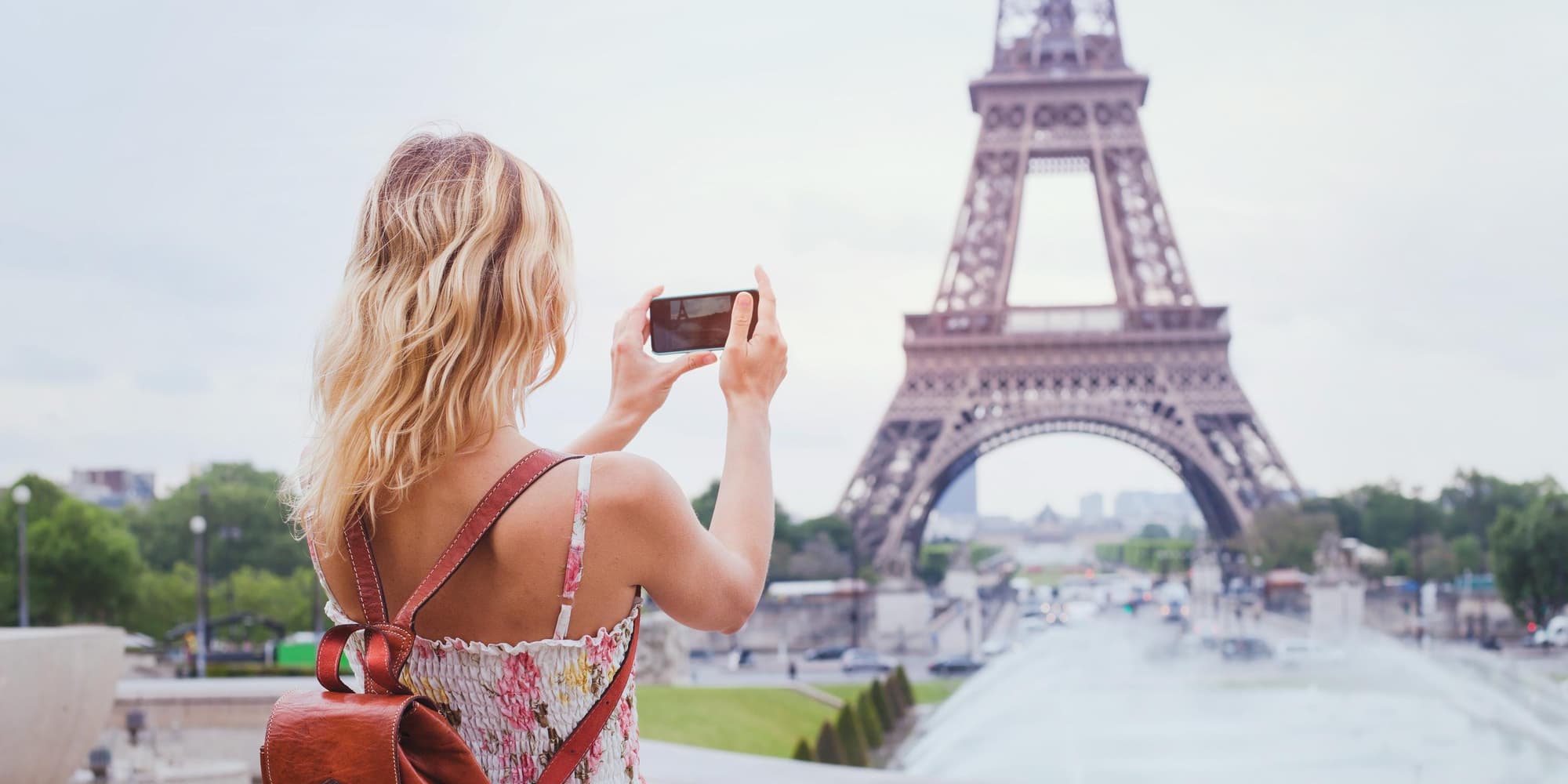 Dia 2 | Paris, bajo la mirada altiva de la Torre Eiffel 