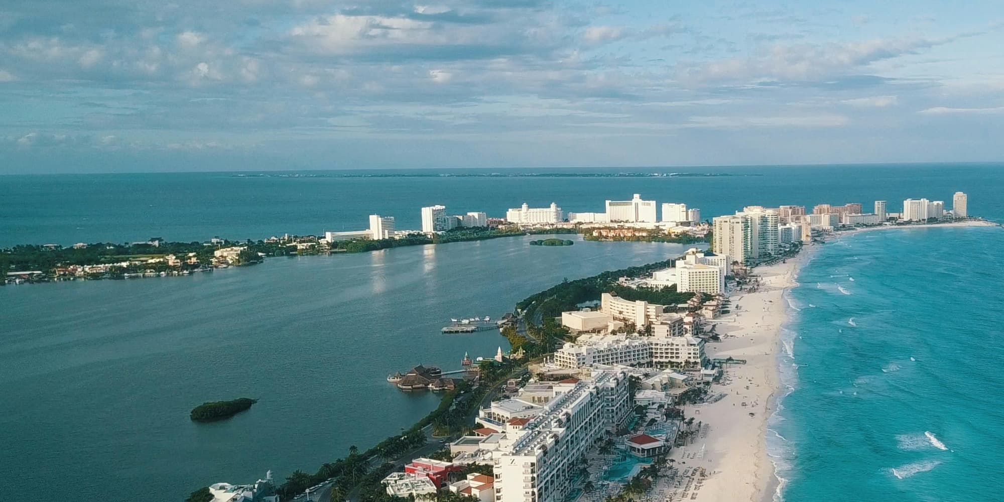 1º Giorno – Cancun