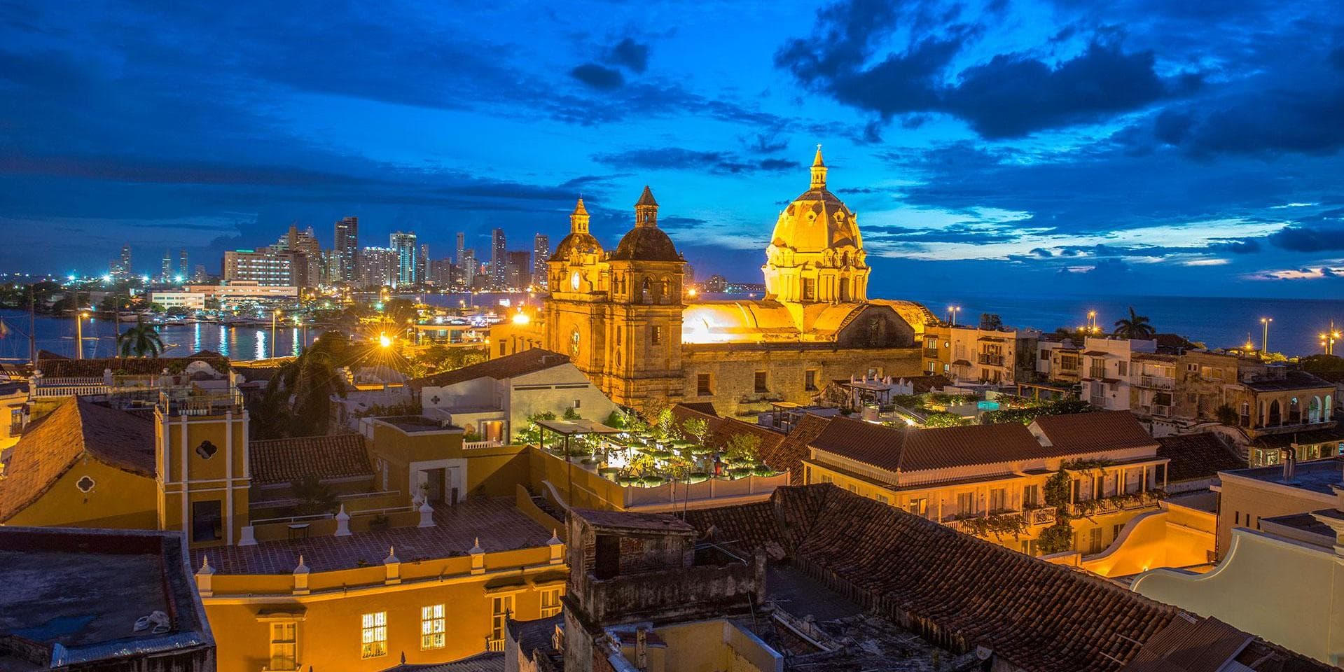 Dia 1. Cartagena - Traslado de llegada 