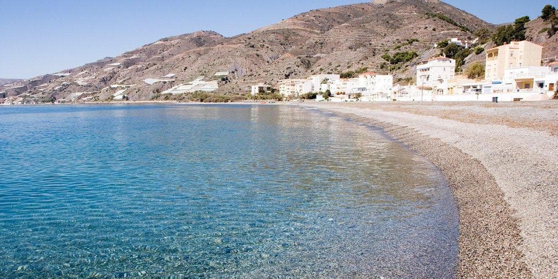 DÍA 4: CASTELL DE FERRO → SORVILÁN